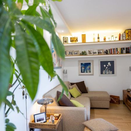 Belvedere Modern Apartment Con Parcheggio Gratuito Řím Exteriér fotografie