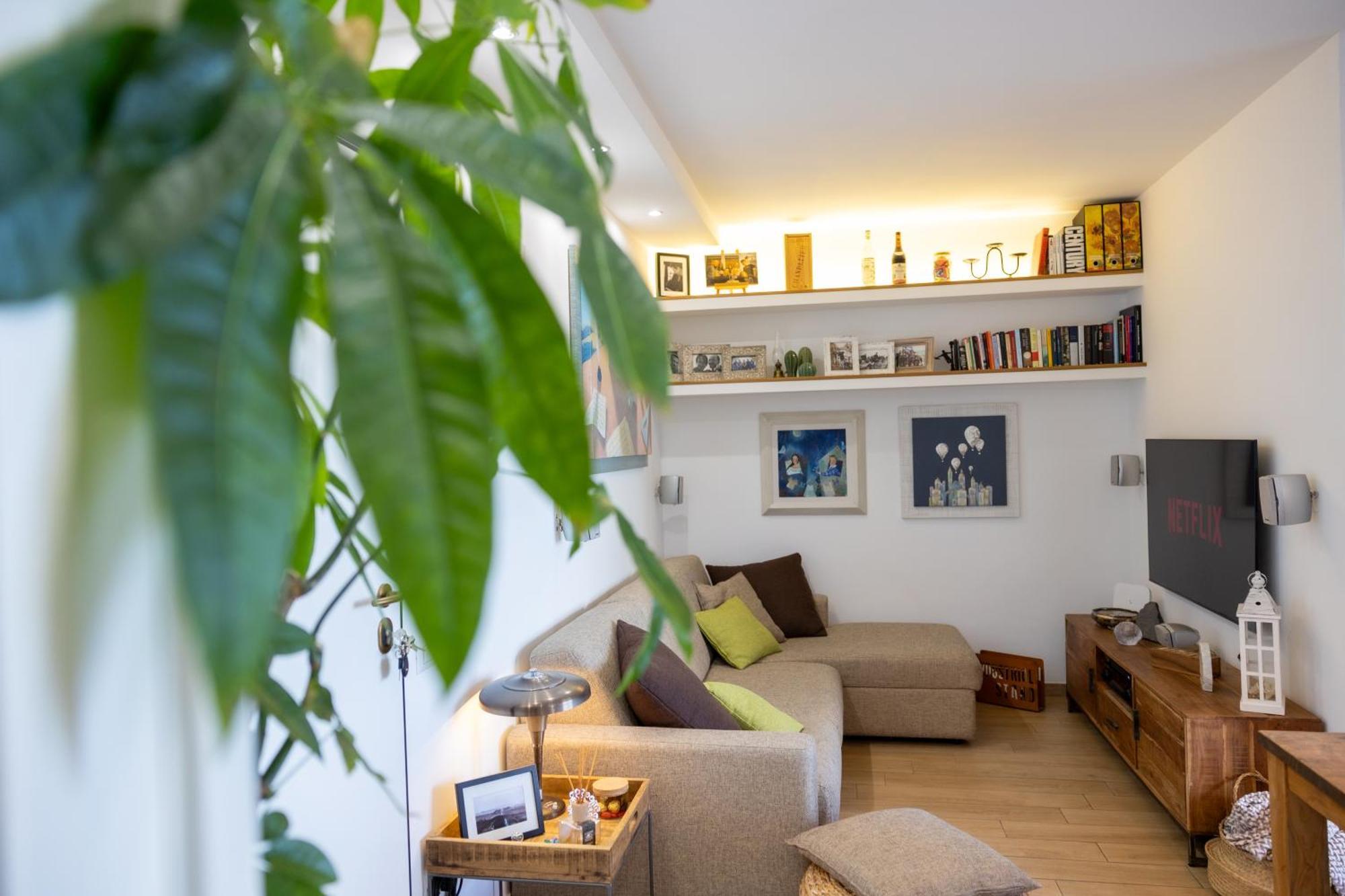 Belvedere Modern Apartment Con Parcheggio Gratuito Řím Exteriér fotografie