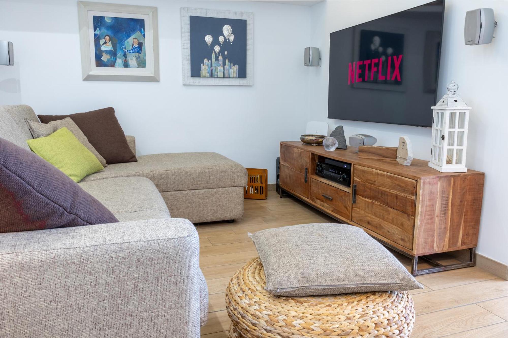 Belvedere Modern Apartment Con Parcheggio Gratuito Řím Exteriér fotografie